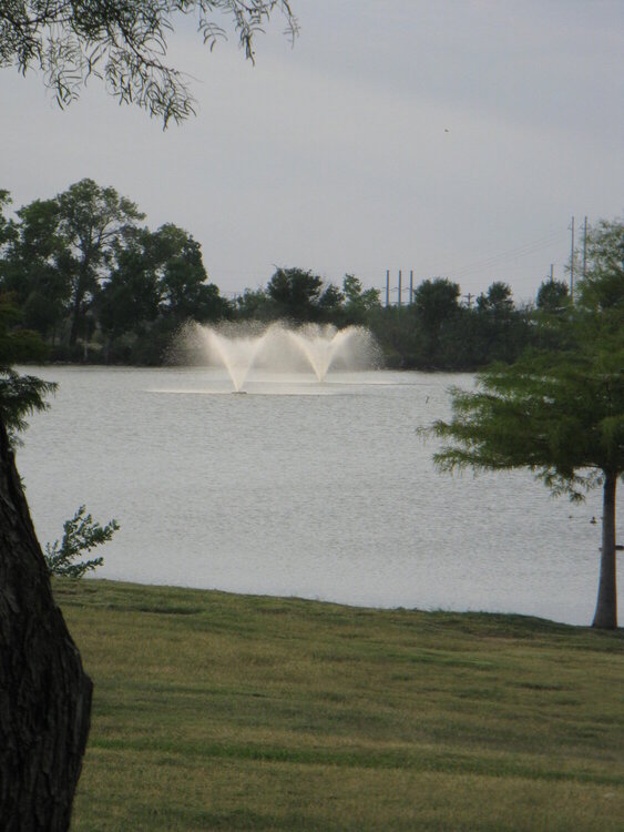 Fountains