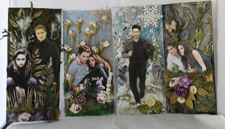 Breaking Dawn 2 - Tall Tag Swap