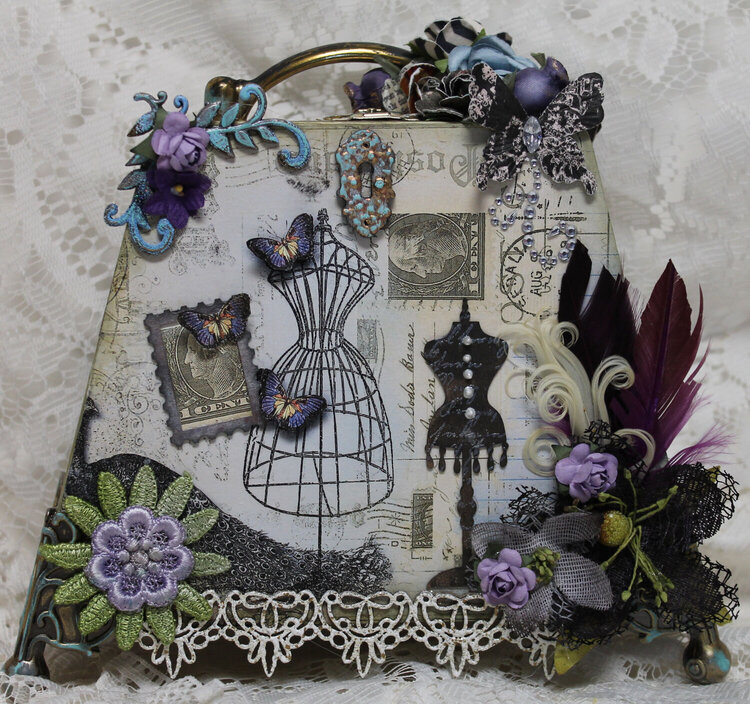 Altered Purse