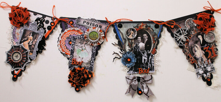 Halloween Banner - GDT for Kitty&#039;s Scrap Post