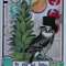 Whimsical Note Cards for Ephemera's Vintage Garden