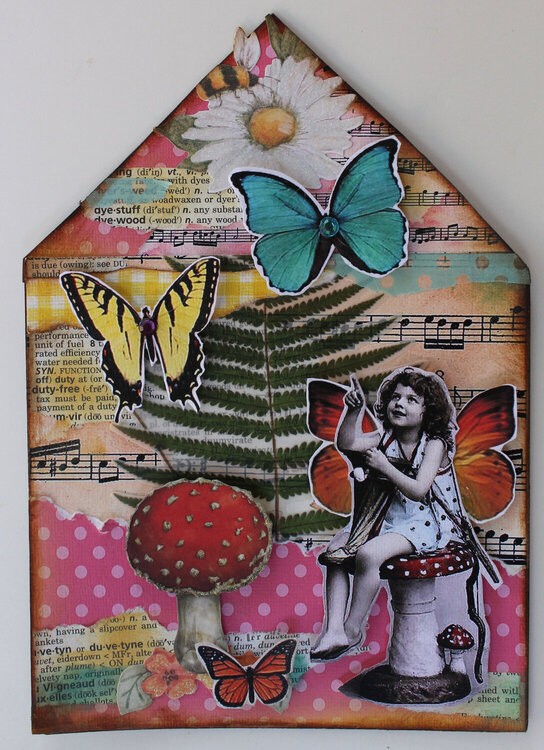 Pixie Children Row Houses