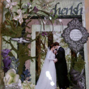 Twilight Breaking Dawn Wedding Layout