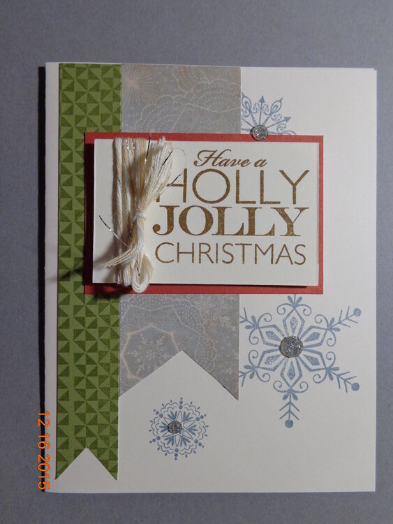 Holly Jolly Christmas