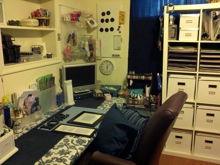 My Craft Room