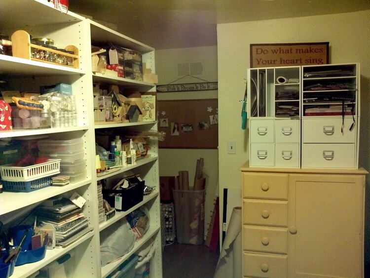 My Craft Room