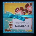 Birthday Card