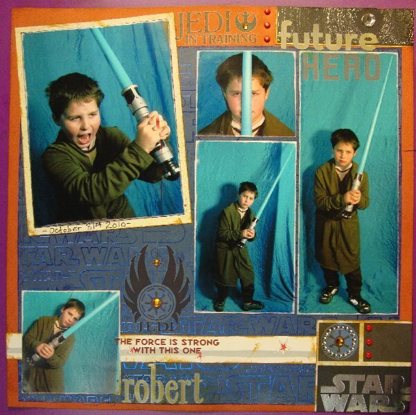 Jedi Robert