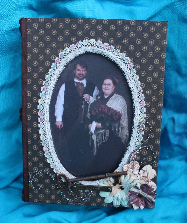 Stampalot September Challenge &#039;It&#039;s a Frame Up&#039; &amp; Anniversary Gift!