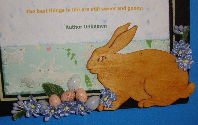 ALL I EVER NEEDED TO KNOW ABOUT LIFE I LEARNED FROM THE EASTER BUNNY