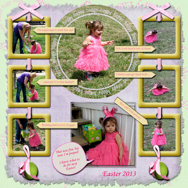 Easter 2013