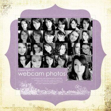 New Product Focus : Webcam Photos