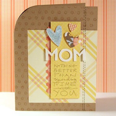 Finally Friday - Mother&#039;s Day Card