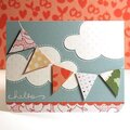 Finally Friday Videos : Hello (Paper Pieced Pennant)