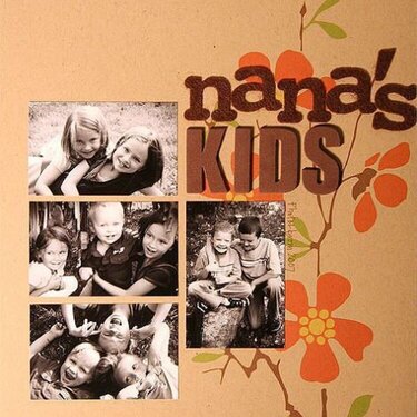 Nana&#039;s Kids