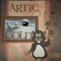 Artic cold
