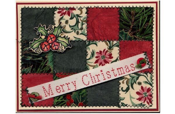 Patchwork Christmas