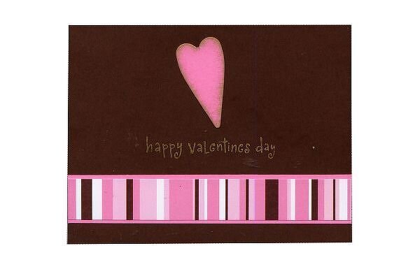 Brown &amp; Pink Valentines