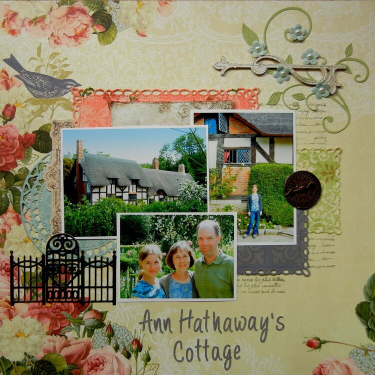 Ann Hathaway&#039;s Cottage