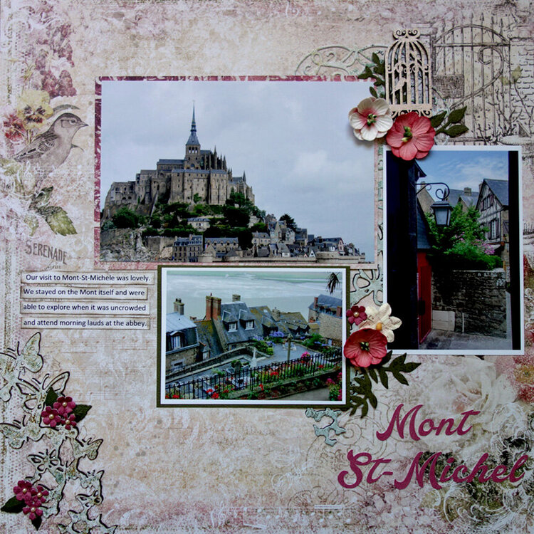 Mont-St-Michel