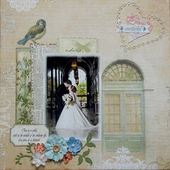 Wedding Page