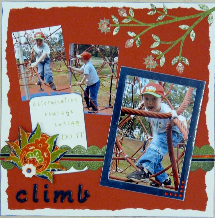 Climb