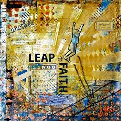 Another Leap of Faith