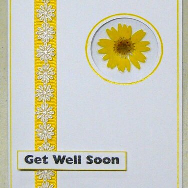 Get well card