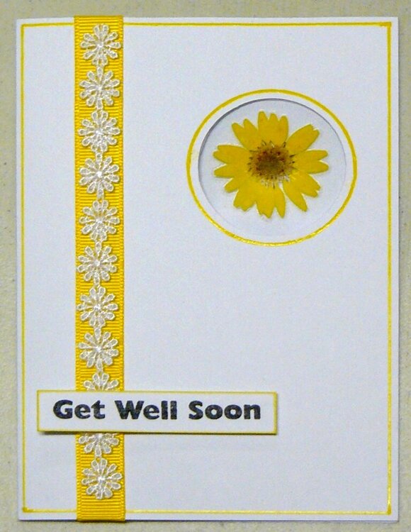 Get well card