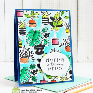 Plant Lady is the New Cat Lady