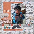 Groucho Marx Nephew