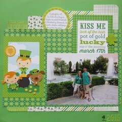 St.Patrick's Doodlebug