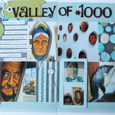 Valley of 1000 Faces