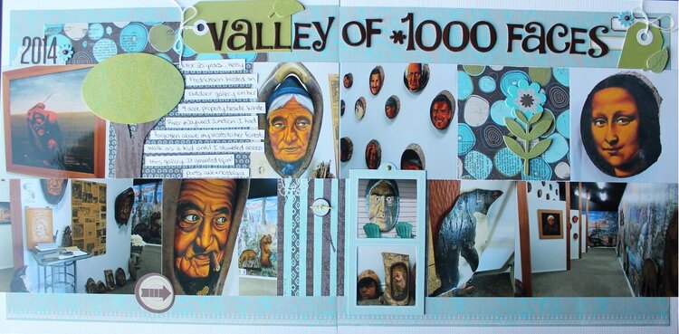 Valley of 1000 Faces