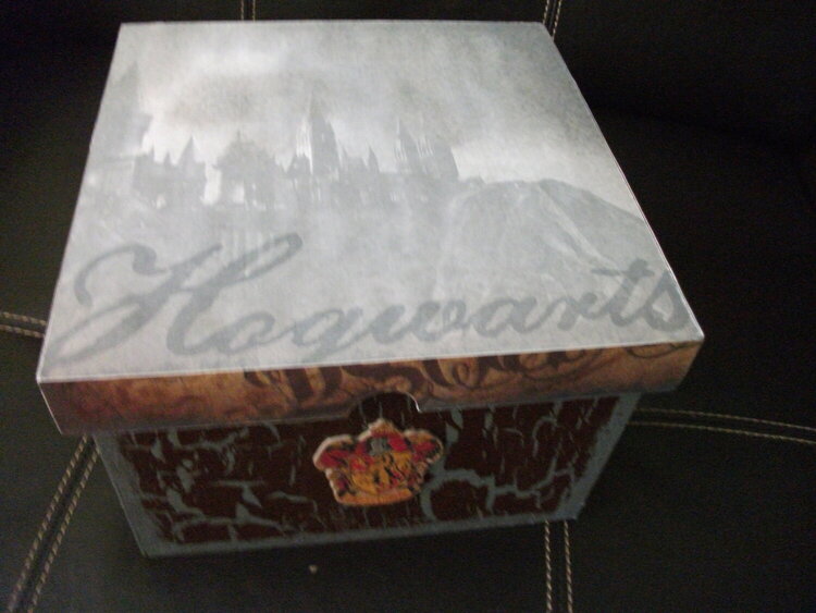 Hogwarts Box