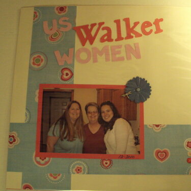 Us Walker Women