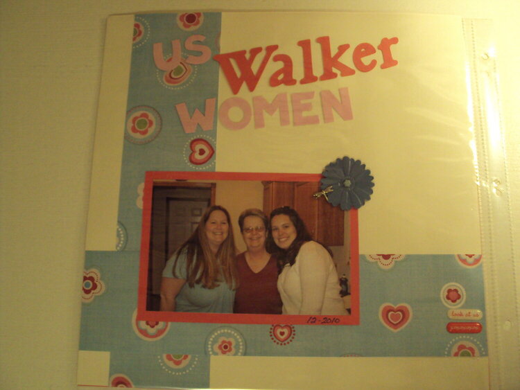Us Walker Women