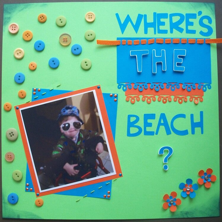 Where&#039;s the Beach?