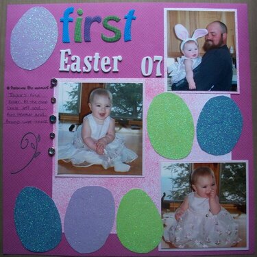 First Easter