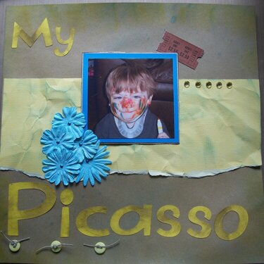 My Picasso
