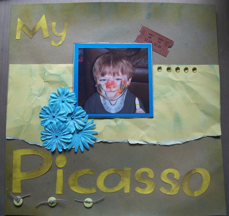 My Picasso