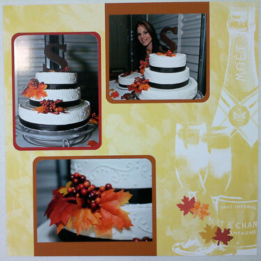 Wedding Cake 1