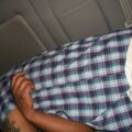 passed out