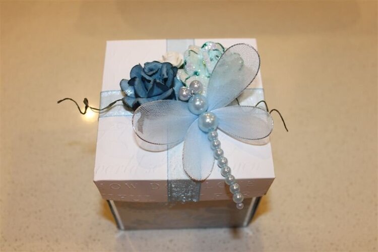 Wedding Explosion Gift Box