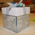 Wedding Explosion Gift Box