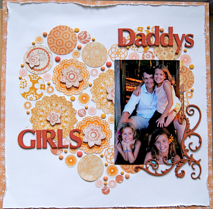 Daddys&#039; Girls
