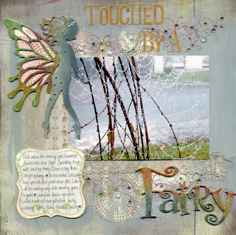 Touched by a Fairy