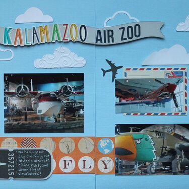 Kalamazoo Air Zoo