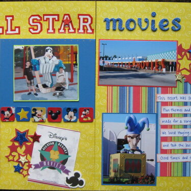 All Star Movies