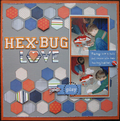 hex-bug love